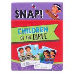Kortspill SNAP! - Children Of The Bible